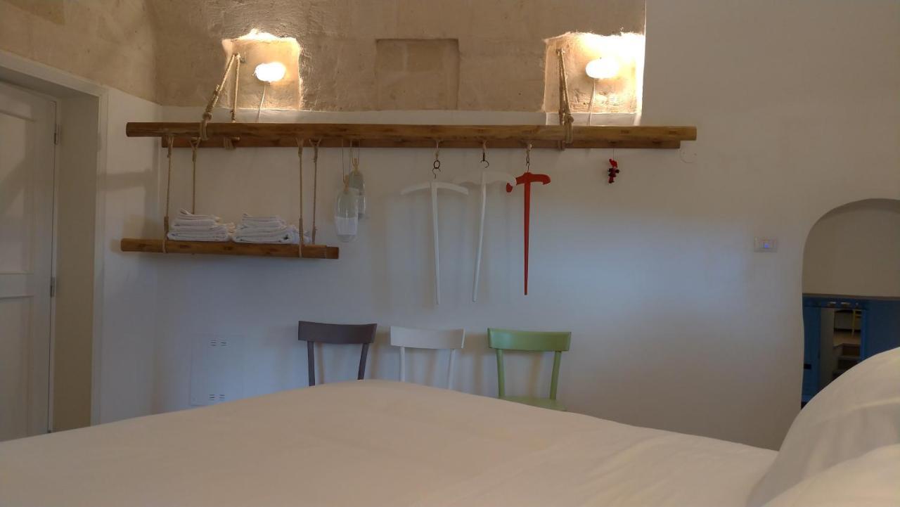 Casa 3Bien Villa Matera Kültér fotó