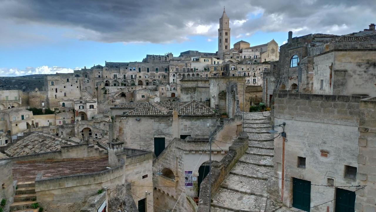 Casa 3Bien Villa Matera Kültér fotó