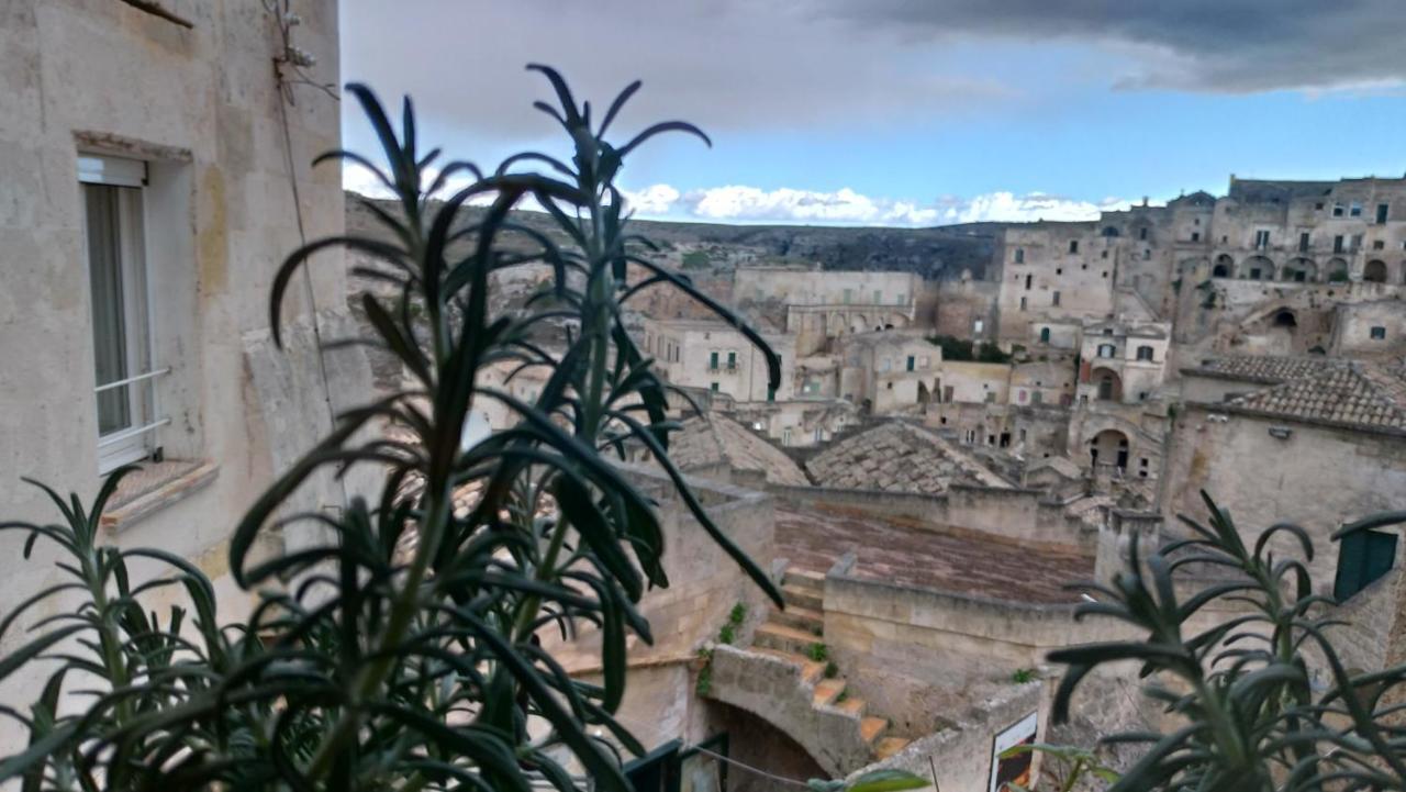 Casa 3Bien Villa Matera Kültér fotó